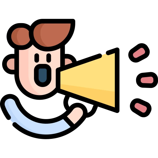 Ikon ini menggambarkan bahwa Ruang Diskusi V-LIPS berfokus pada proses analisis